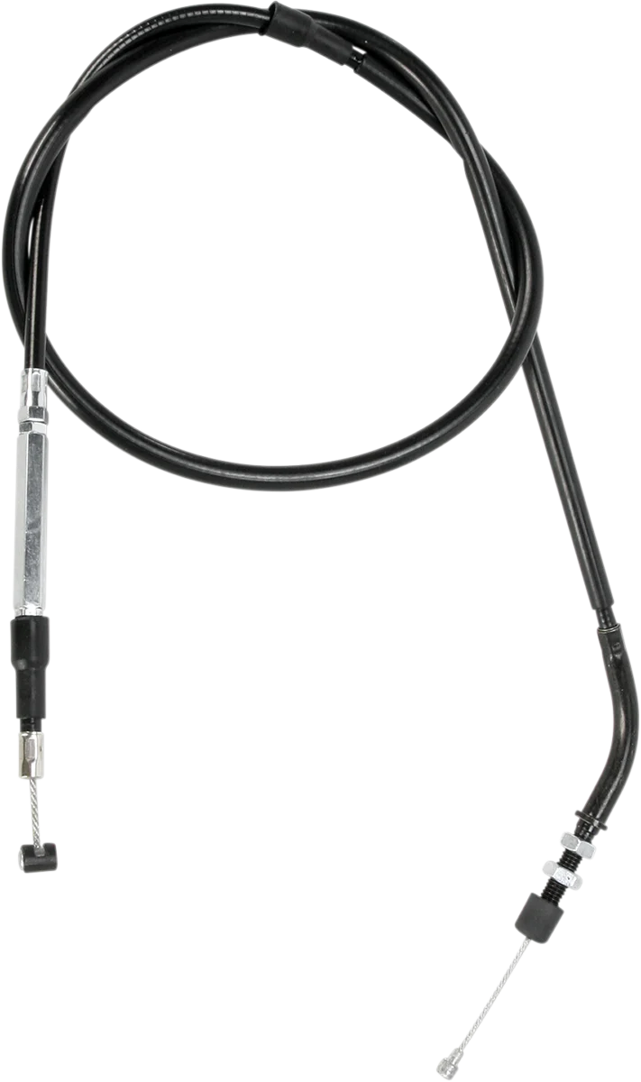 MOTION PRO Clutch Cable - Honda - Black Vinyl 02-0544