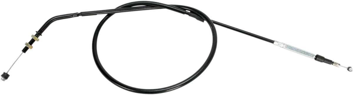 MOTION PRO Clutch Cable - Honda - Black Vinyl 02-0549