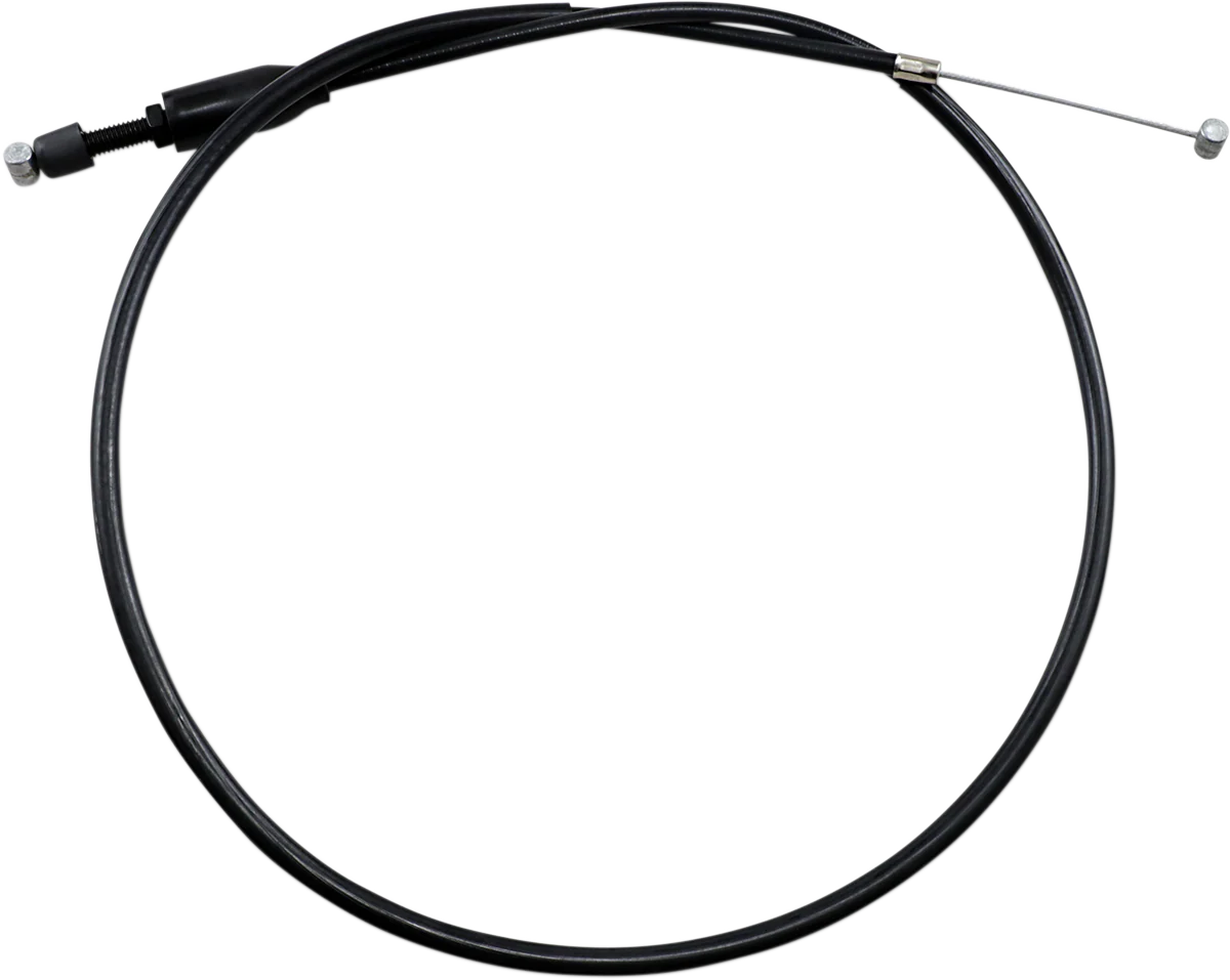 MOTION PRO Clutch Cable - LT500R - Black Vinyl 04-0104