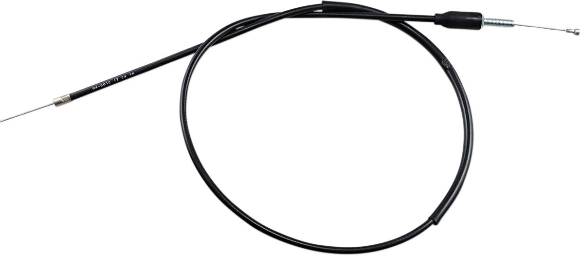 MOTION PRO Clutch Cable - Suzuki - Black Vinyl 04-0010