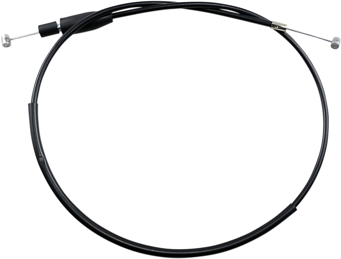 MOTION PRO Clutch Cable - Suzuki - Black Vinyl 04-0057