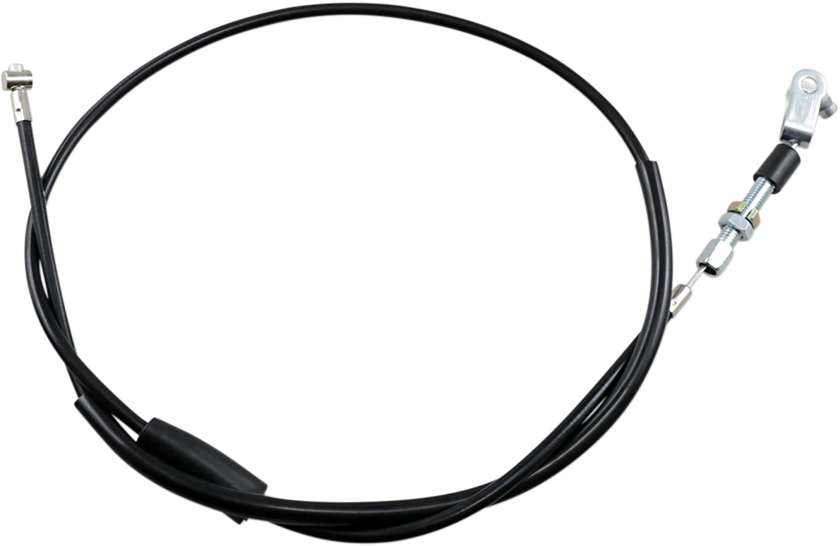 MOTION PRO Clutch Cable - Suzuki - Black Vinyl 04-0078