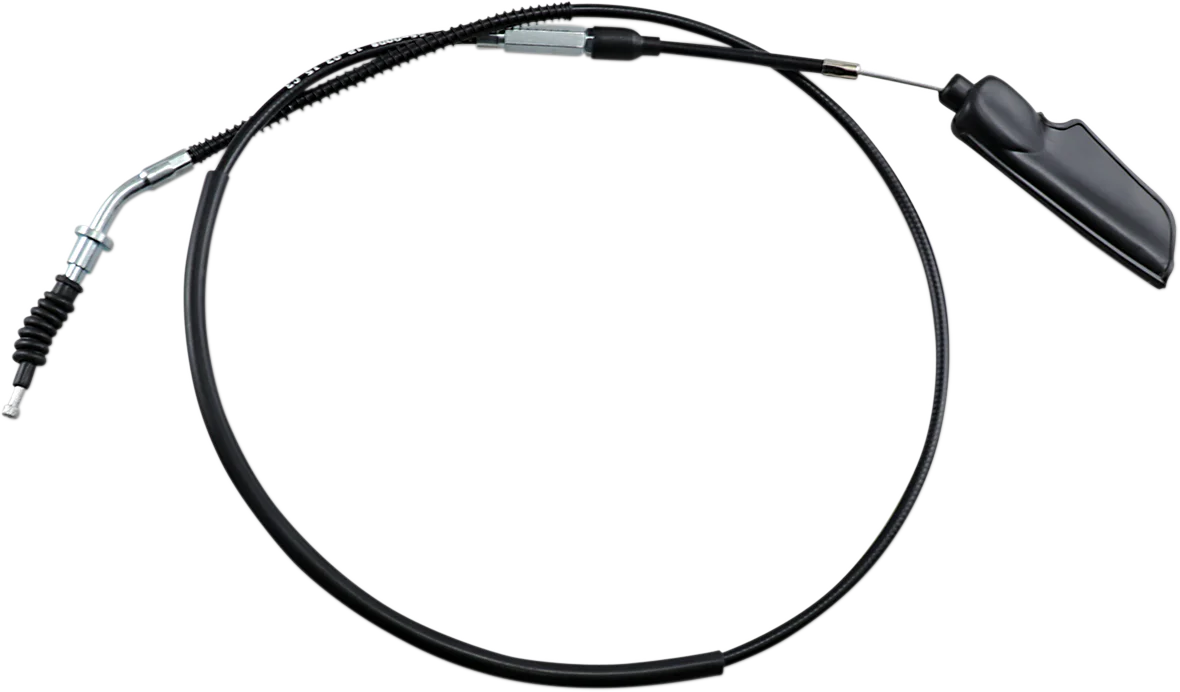 MOTION PRO Clutch Cable - Terminator - Yamaha - Black Vinyl 05-0117