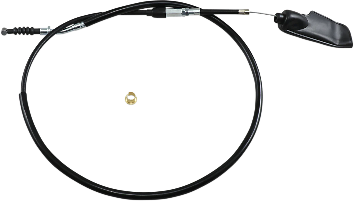 MOTION PRO Clutch Cable - Yamaha - Black Vinyl 05-0134