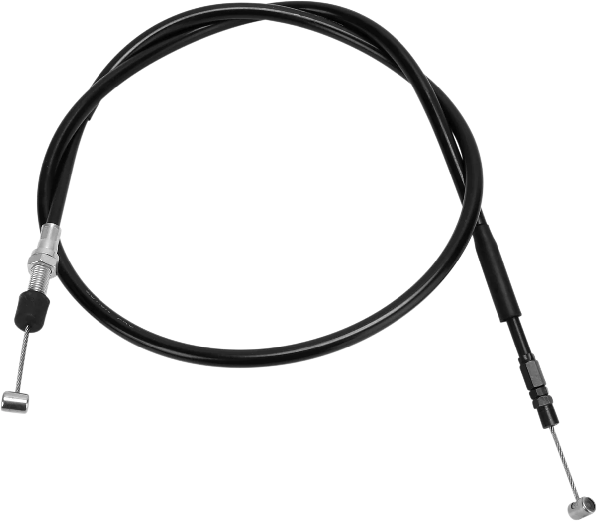 MOTION PRO Clutch Cable - Yamaha - Black Vinyl 05-0331