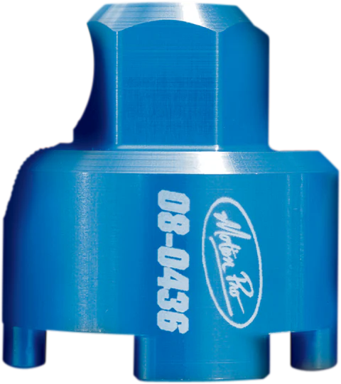 MOTION PRO Compression Bolt Removal Tool - WP 4860 MXMA CC Fork 08-0436