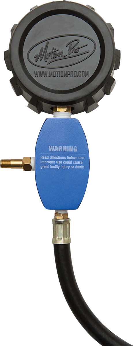 MOTION PRO Cooling System Tester - Type B 08-0670