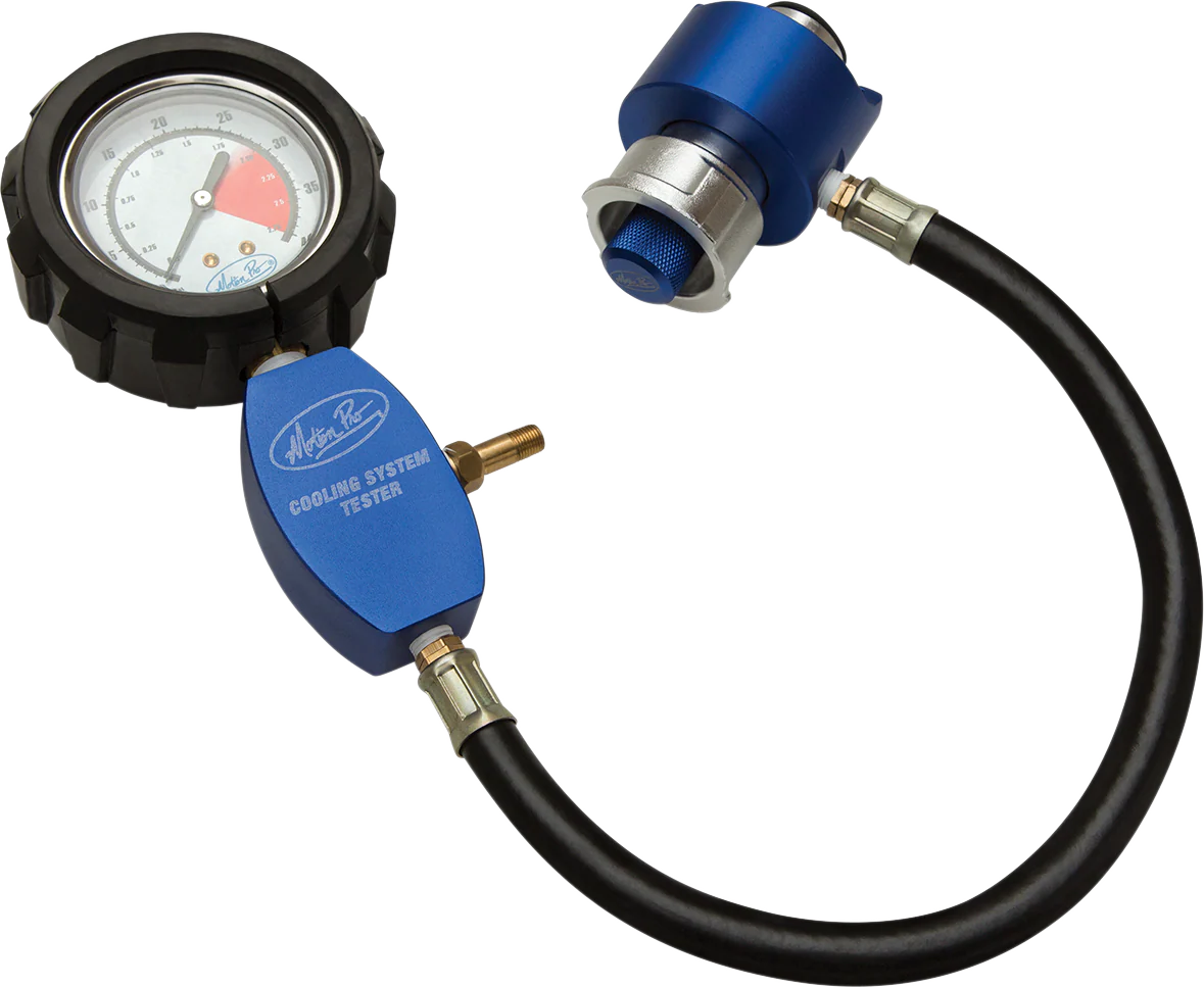 MOTION PRO Cooling System Tester - Type B 08-0670 - Image 4