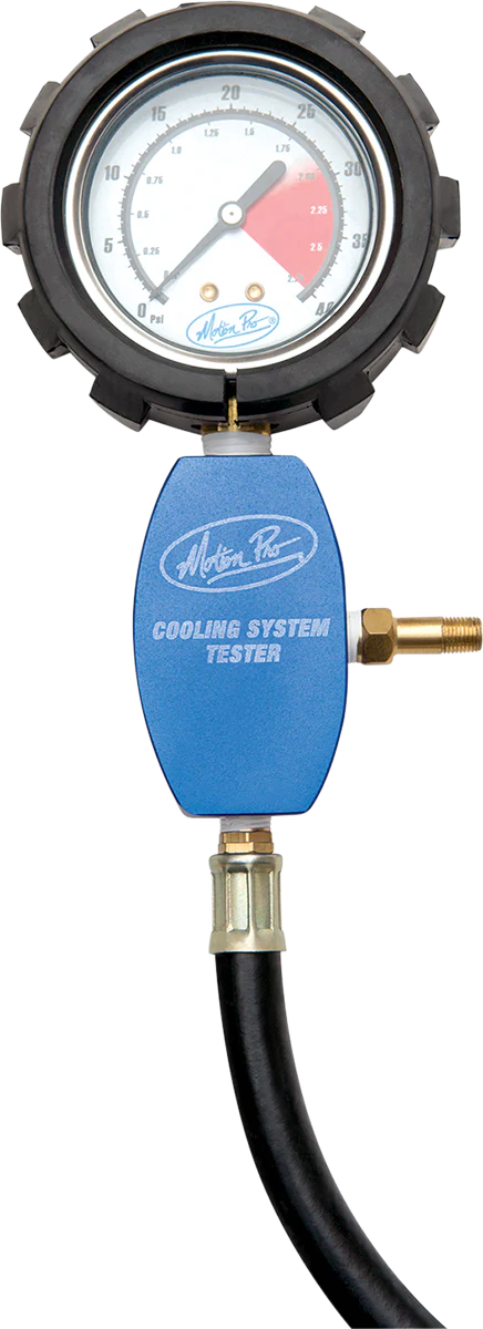 MOTION PRO Cooling System Tester - Type B 08-0670 - Image 7