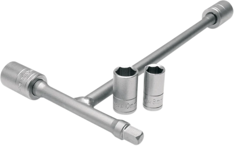MOTION PRO Driver - T-Handle - Mini - Socket - 1/4" 08-0389