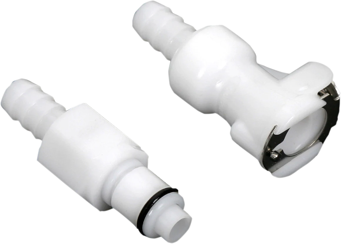 MOTION PRO Dual Quick-Disconnect Coupling - 5/16" 12-0038