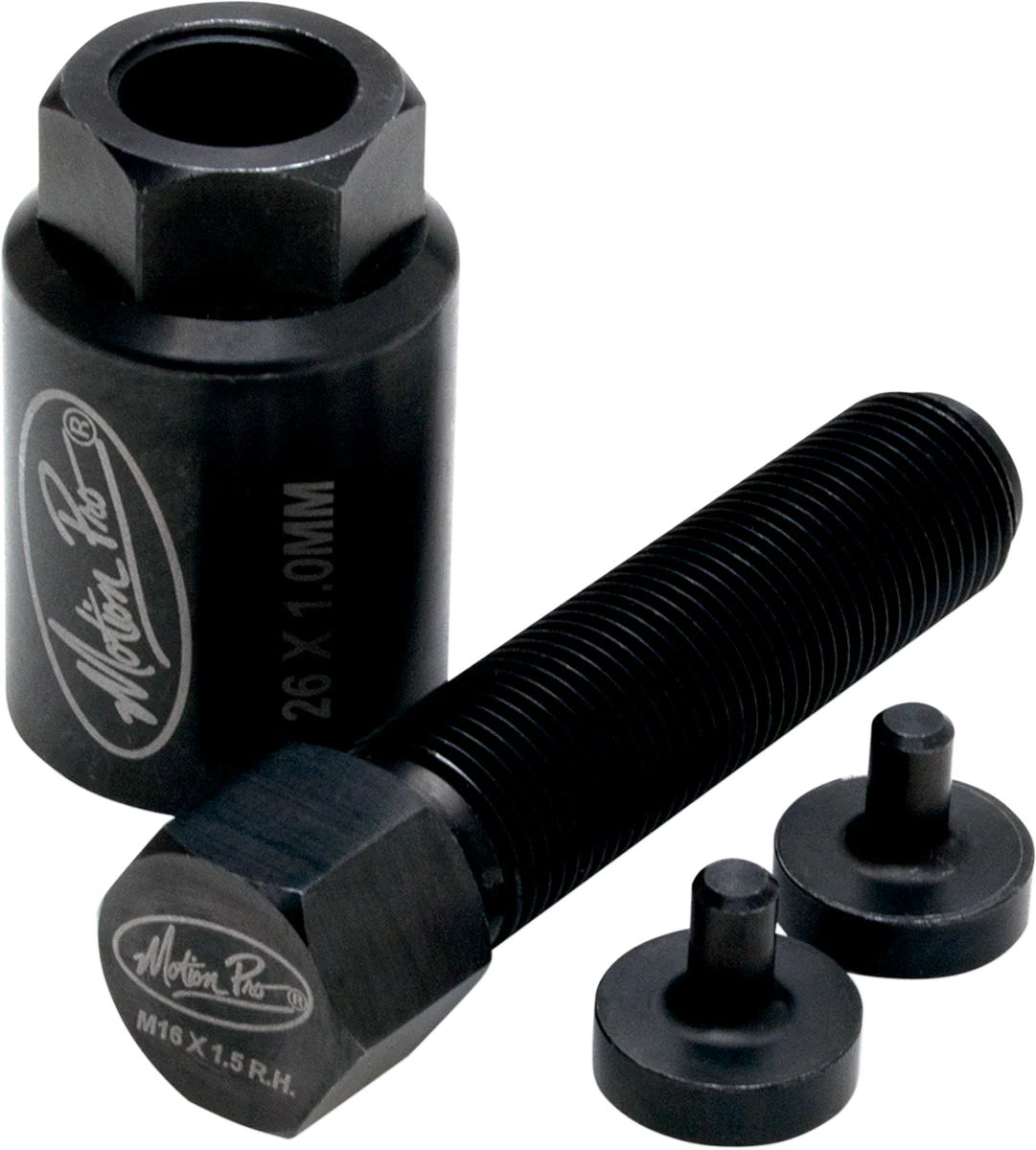 MOTION PRO Flywheel Puller - Internal Thread with Protector - M26 x 1.0 08-0535