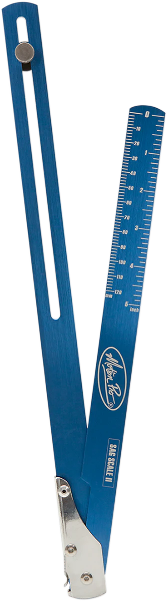 MOTION PRO Folding Sag Scale II 08-0613