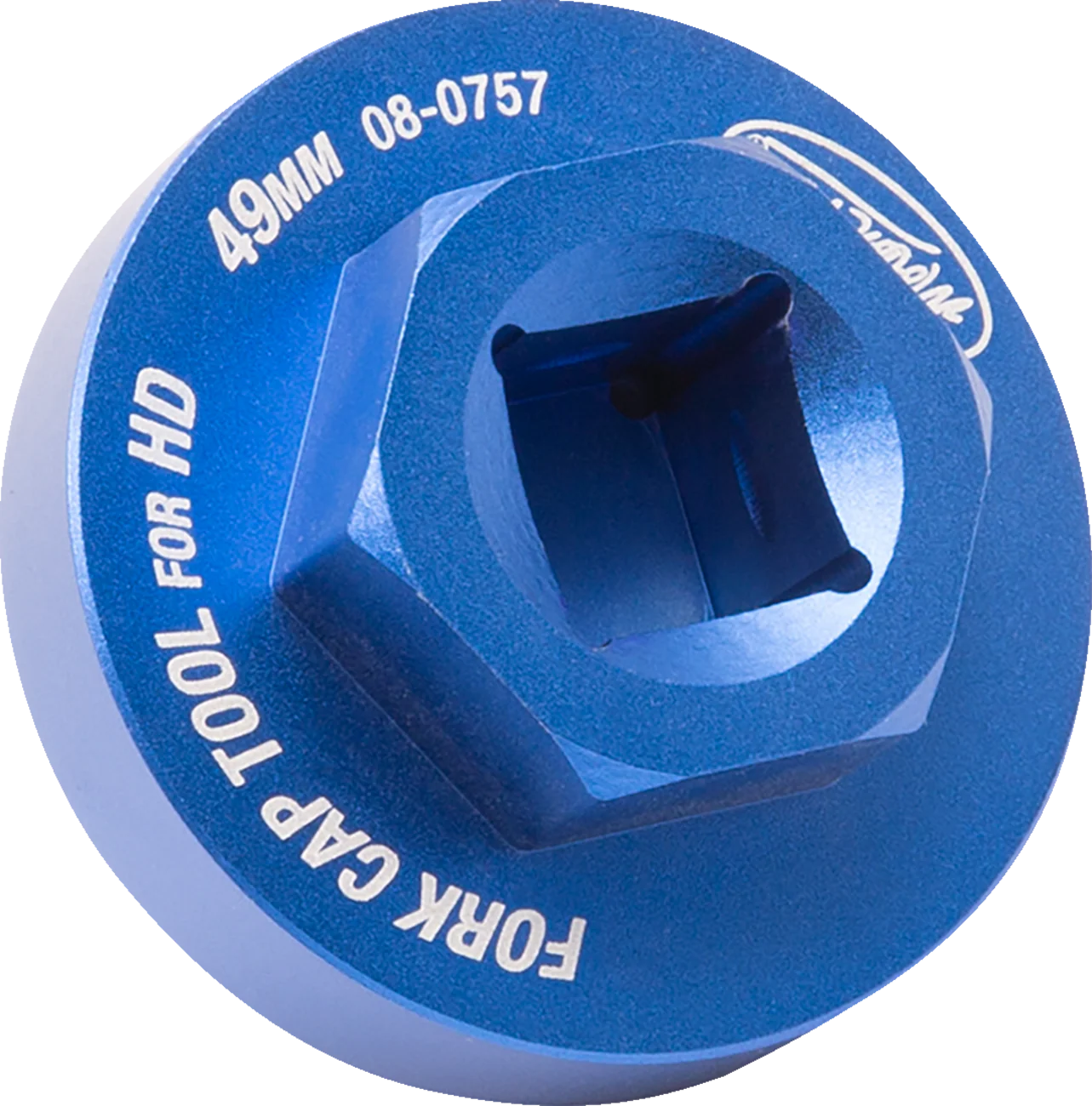 MOTION PRO Fork Cap Tool - Hex - 49 mm 08-0757