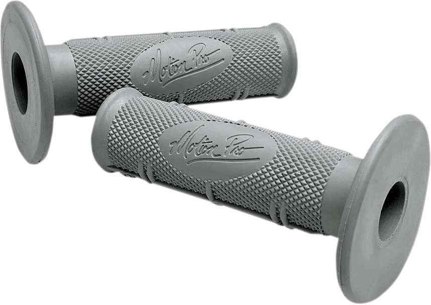 MOTION PRO Grips - Dirt Control - Half Waffle - Gray 01-1099