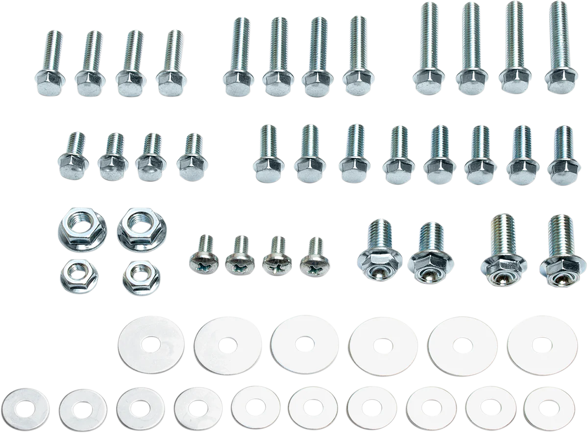 MOTION PRO Hardware Kit - Metric 33-1600