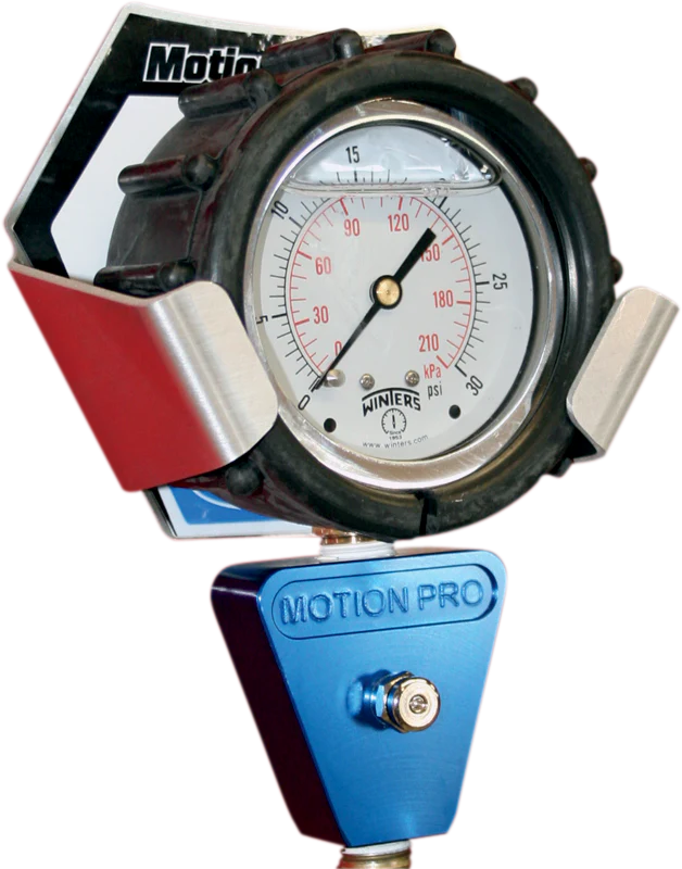 MOTION PRO Holder - Air Gauge 08-0475