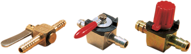 MOTION PRO In-Line Fuel Line - 3/16" 08-0038 - Image 2