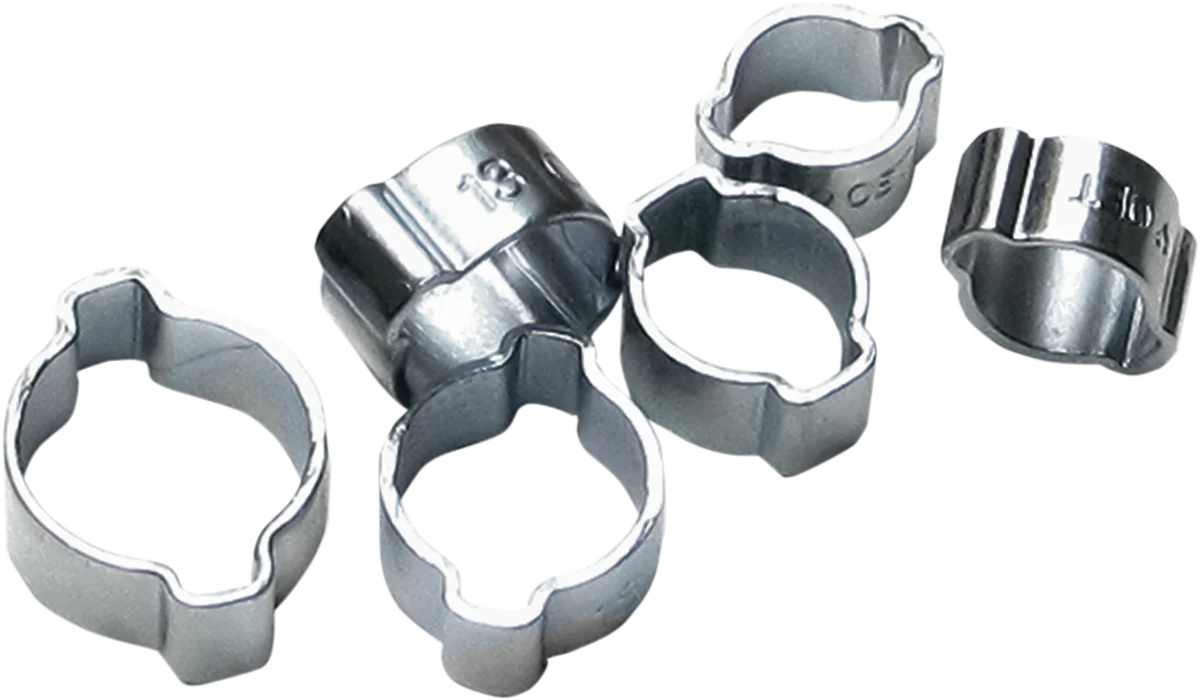 MOTION PRO O-Clips - 1/2" - 10-Pack 12-0027
