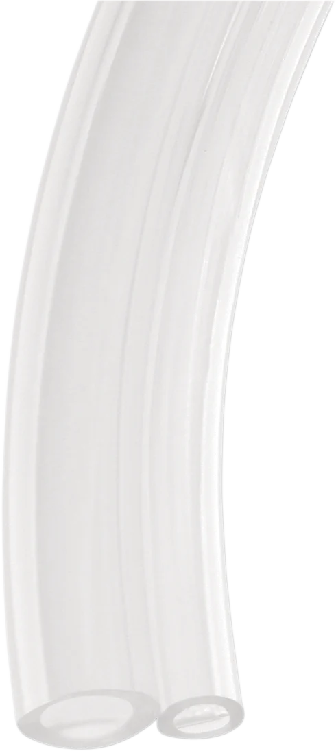 MOTION PRO Premium Fuel Line - Clear - 1/8" - 25' 12-0079