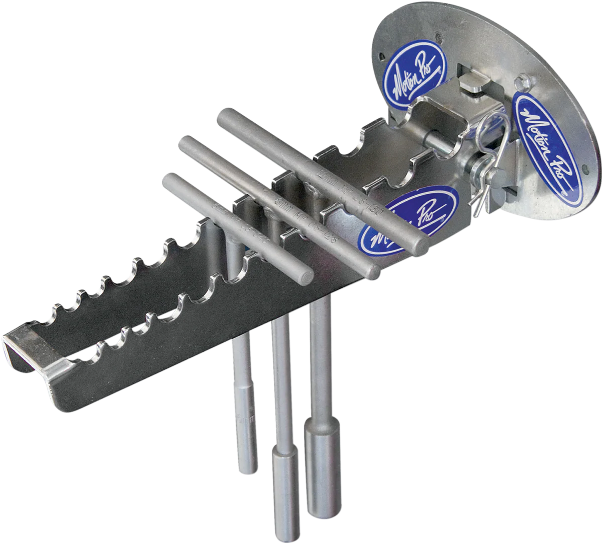 MOTION PRO T-Handle Tool Rack 08-0114