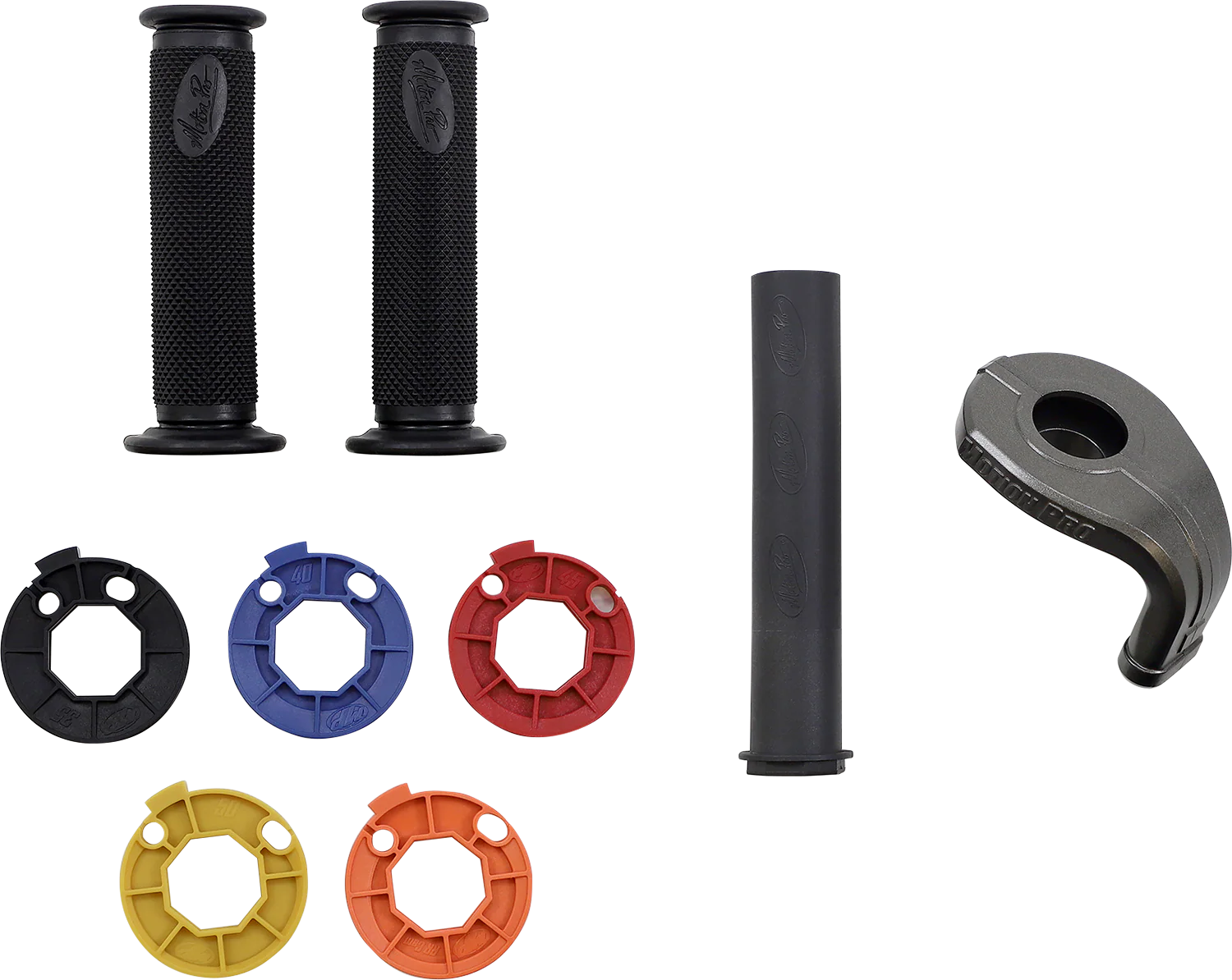 MOTION PRO Throttle Kit - Rev3 01-2921