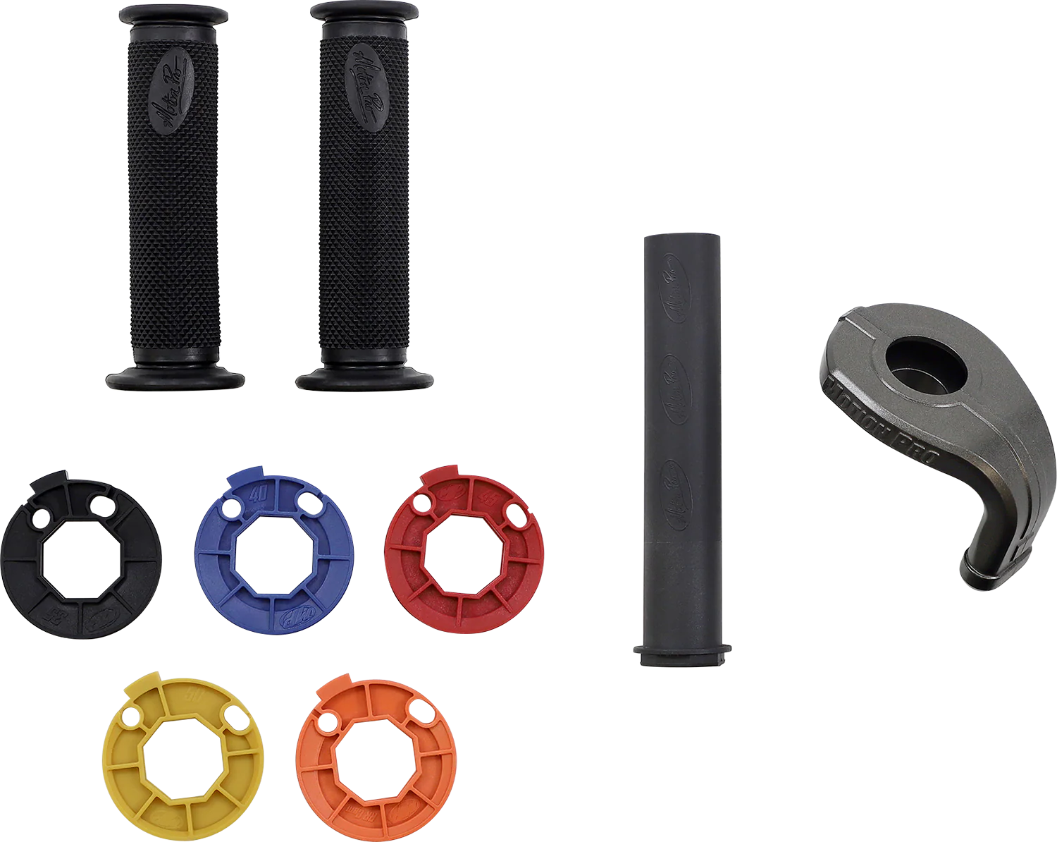 MOTION PRO Throttle Kit - Rev3 01-2925