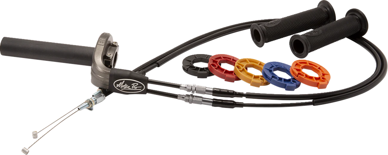 MOTION PRO Throttle Kit - Rev3 01-2933