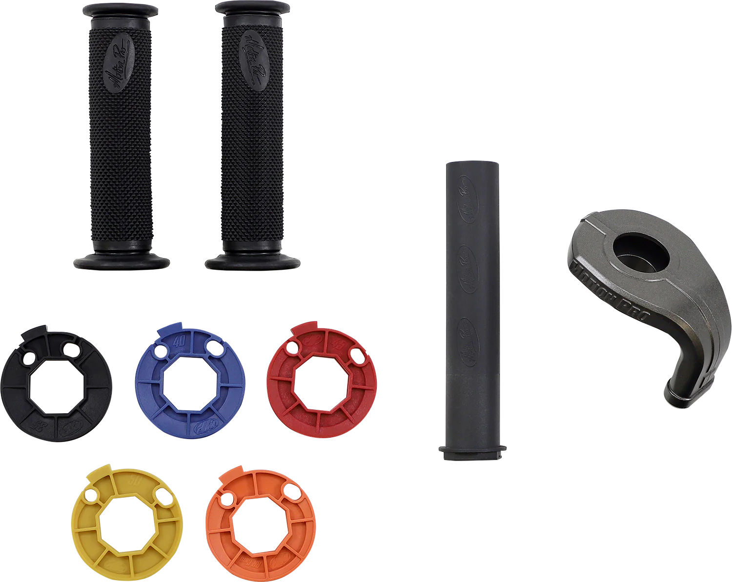 MOTION PRO Throttle Kit - Rev3 01-2942