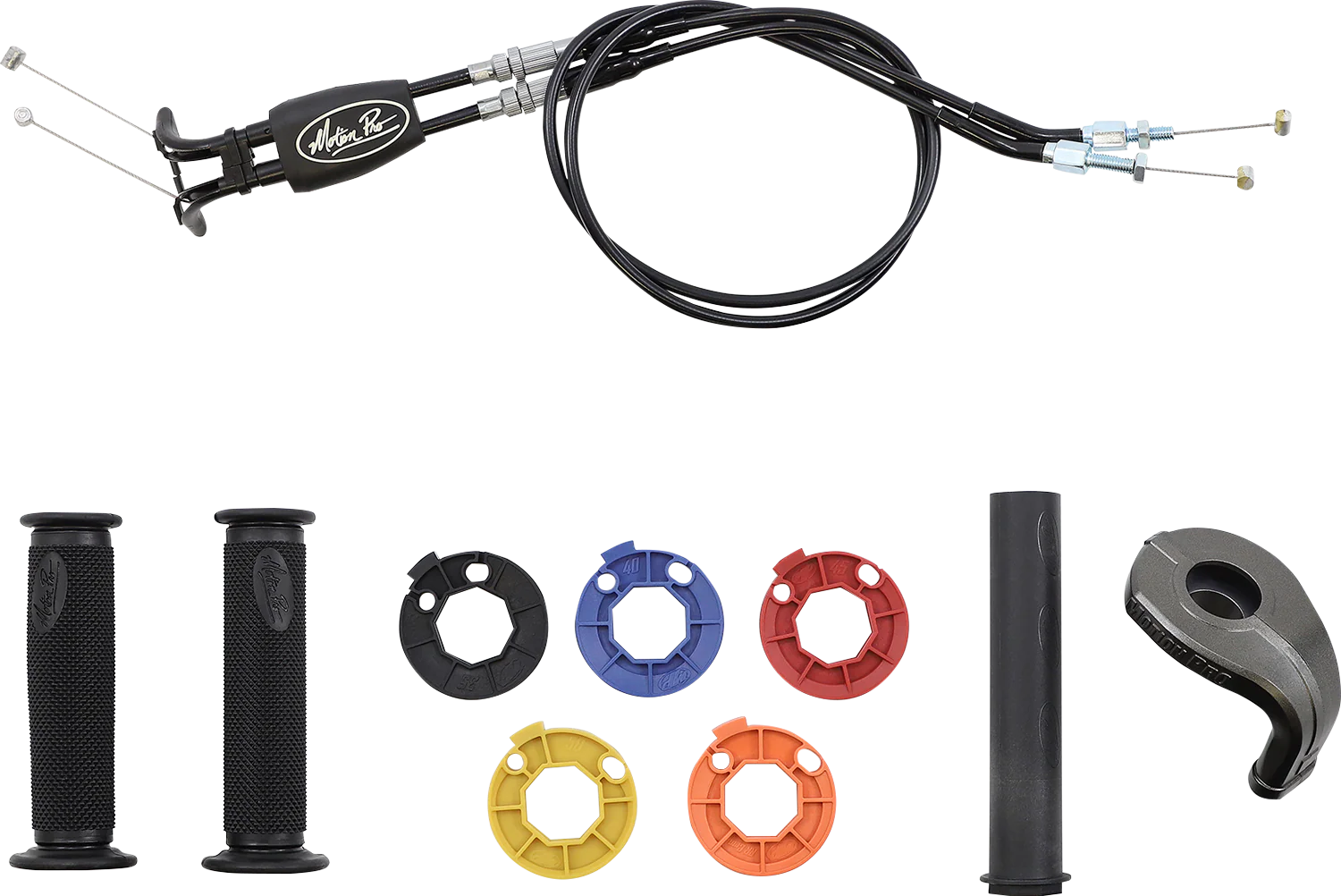 MOTION PRO Throttle Kit - Rev3 01-2945
