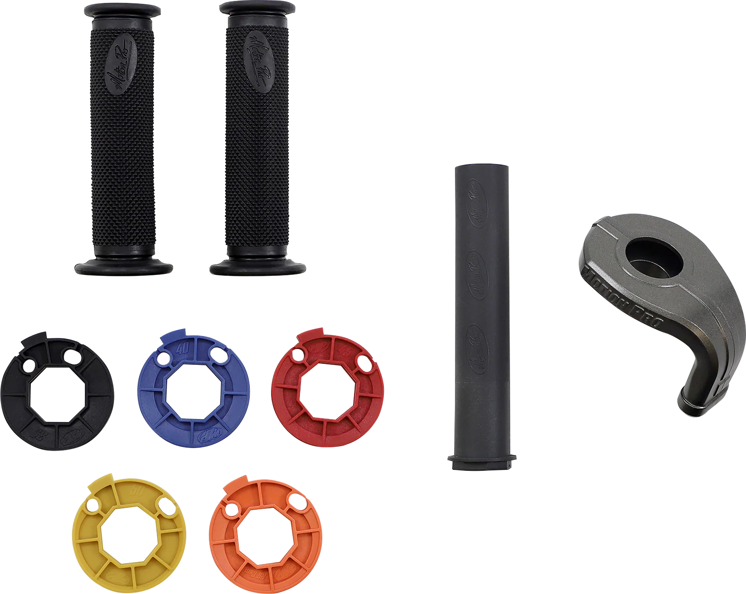 MOTION PRO Throttle Kit - Rev3 01-2949