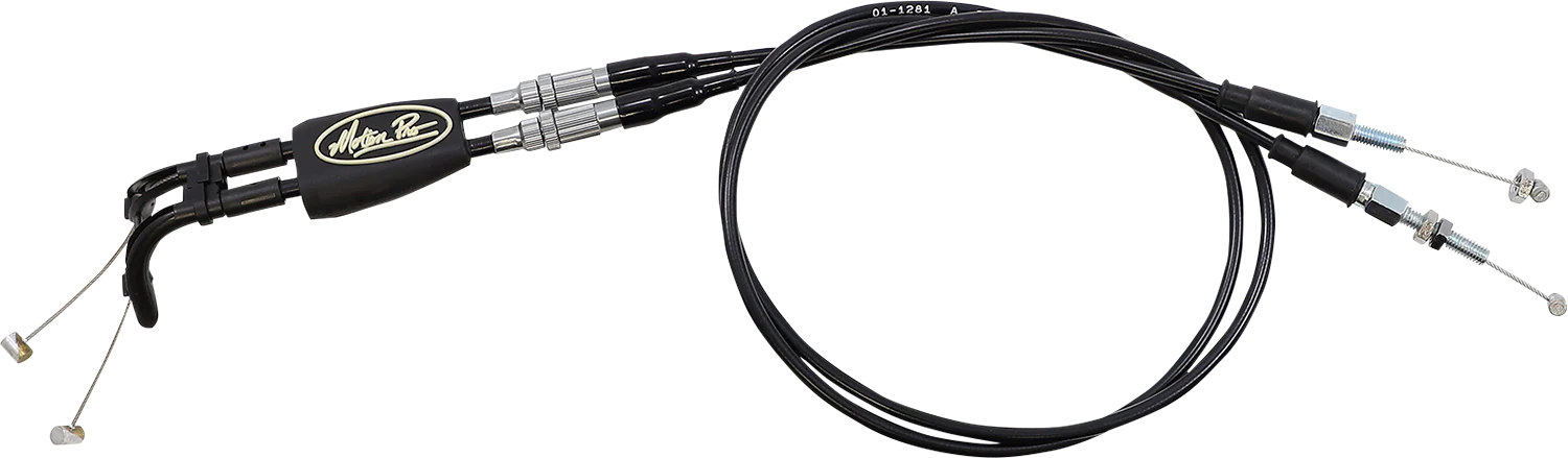 MOTION PRO Throttle Kit - Rev3 01-2961 - Image 2