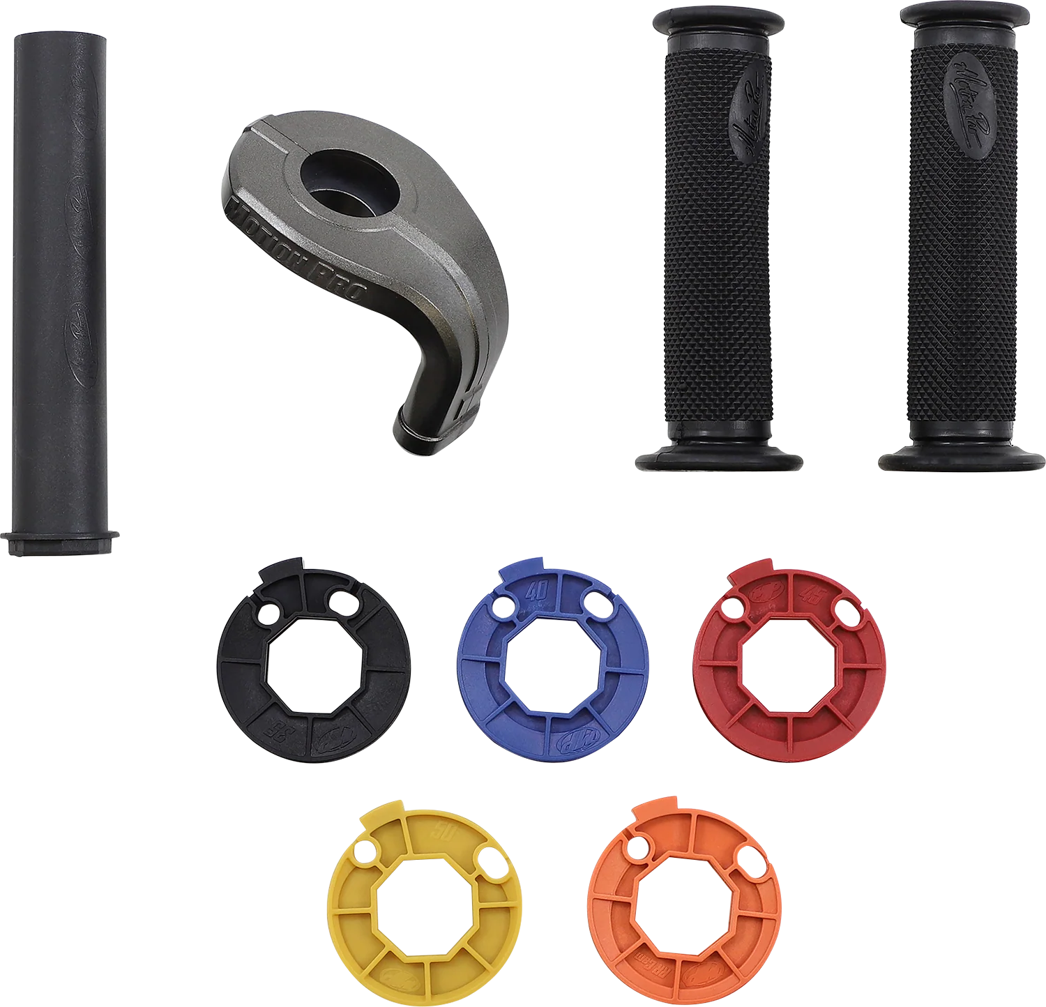 MOTION PRO Throttle Kit - Rev3 01-2966