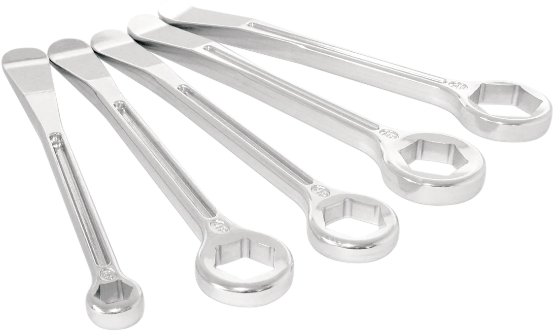 MOTION PRO Tire Lever/Wrench - T6 - Closed End/Contoured 08-0288 - Image 2