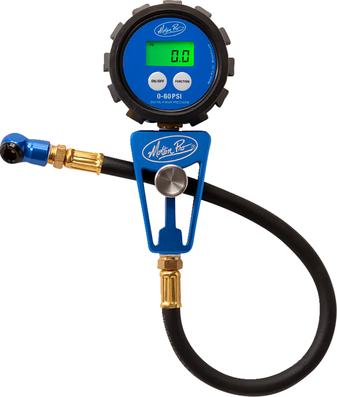MOTION PRO Tire Pressure Gauge - Digital - 60 psi 08-0751