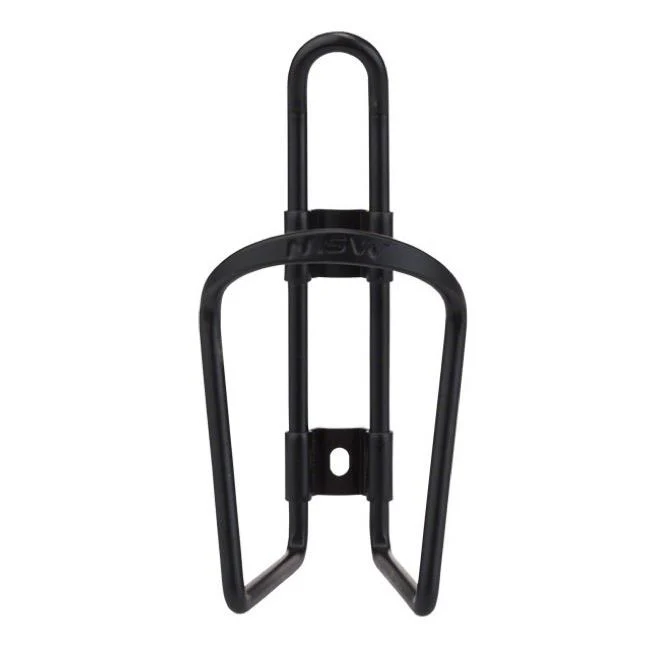 MSW - AC-100 Basic Water Bottle Cage: Matte Black