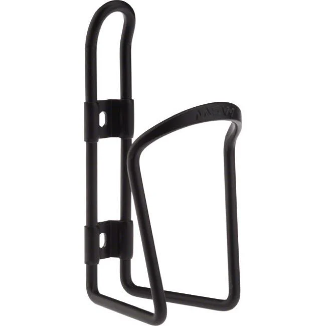 MSW - AC-100 Basic Water Bottle Cage: Matte Black - Image 2
