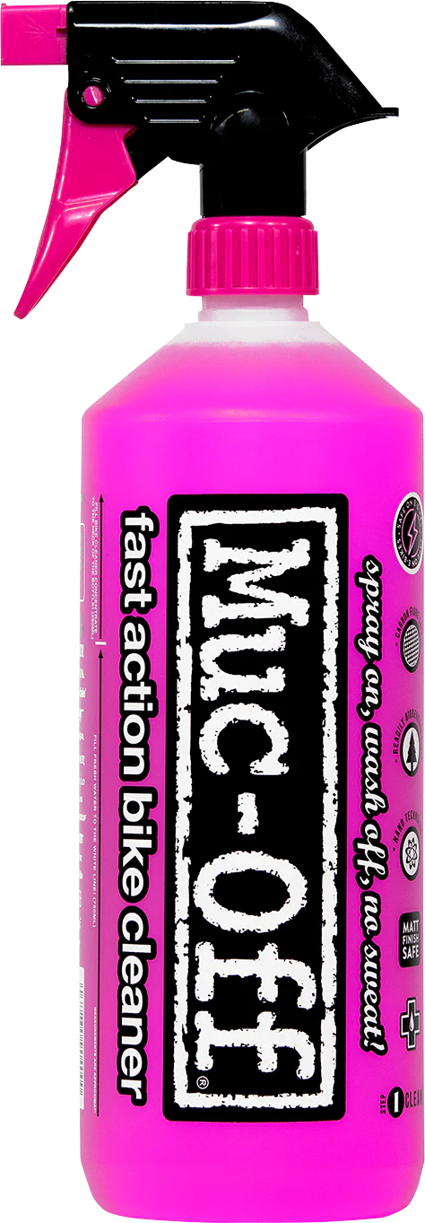 MUC-OFF USA Bike Cleaner - 1L 904US
