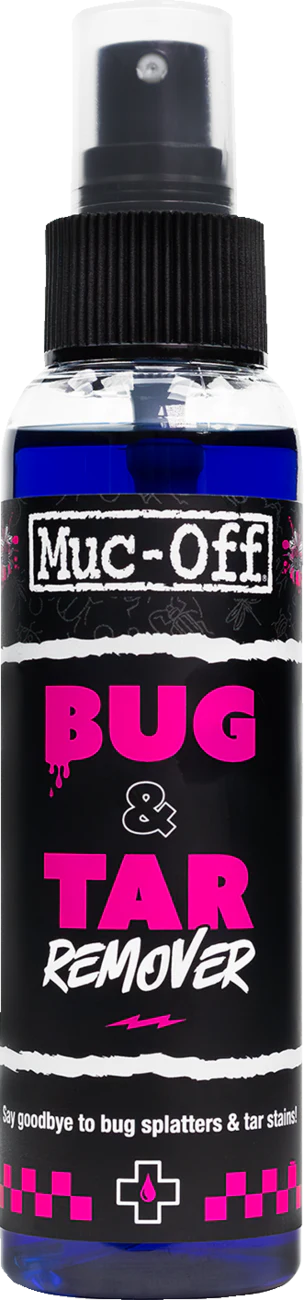 MUC-OFF USA Bug and Tar Remover - 100 ml 20983