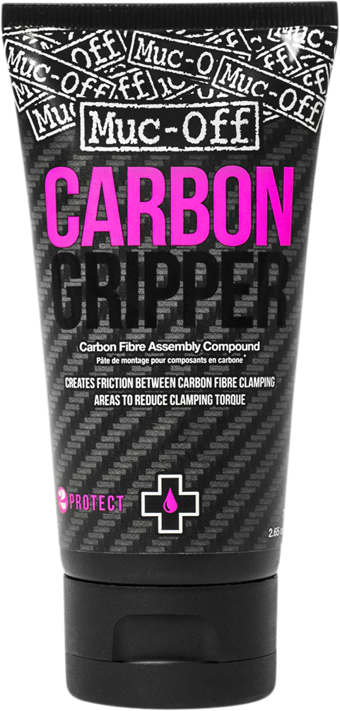 MUC-OFF USA Carbon Gripper - 75g 349