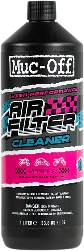 MUC-OFF USA Foam Air Filter Cleaner - 1L 20213US