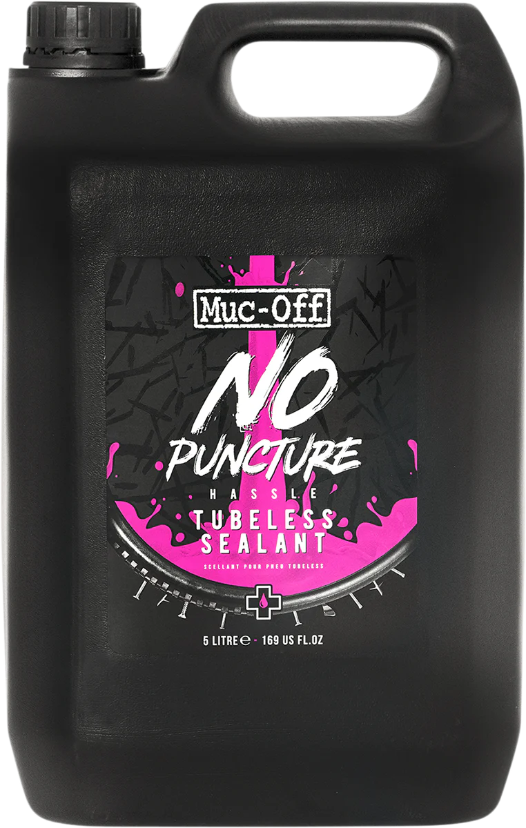 MUC-OFF USA No Puncture Tubeless Sealant - 5L 823