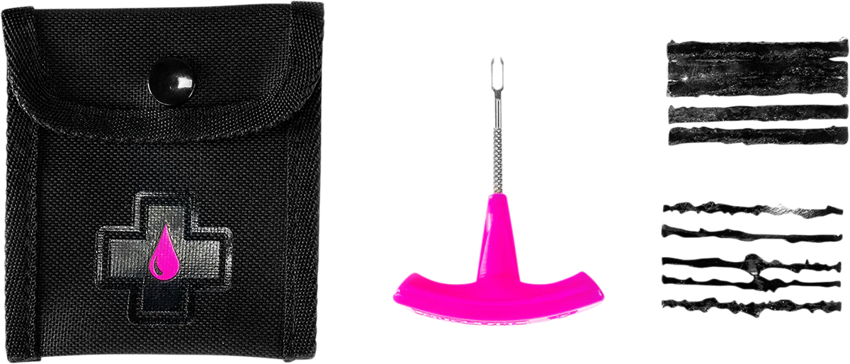 MUC-OFF USA Puncture Plug Repair Kit - Tubeless 20131 - Image 2