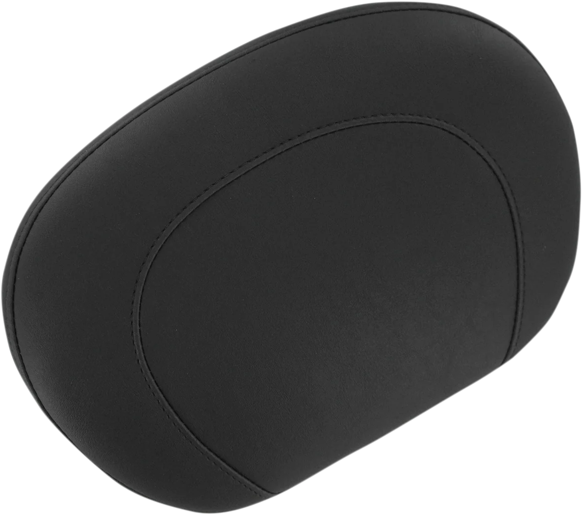 MUSTANG Passenger Backrest Pad - Smooth 79071