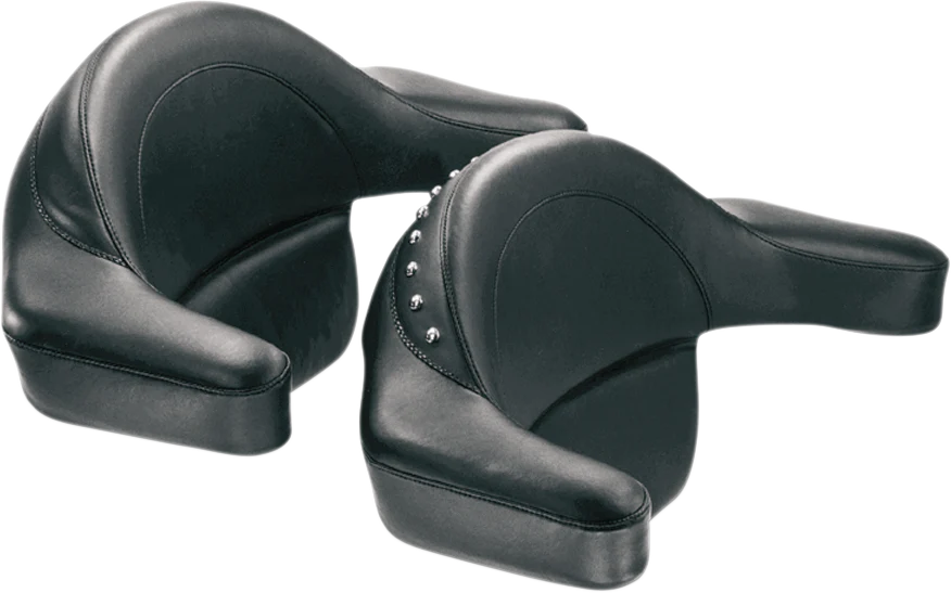 MUSTANG Passenger Pad w/Armrest 75324 - Image 2