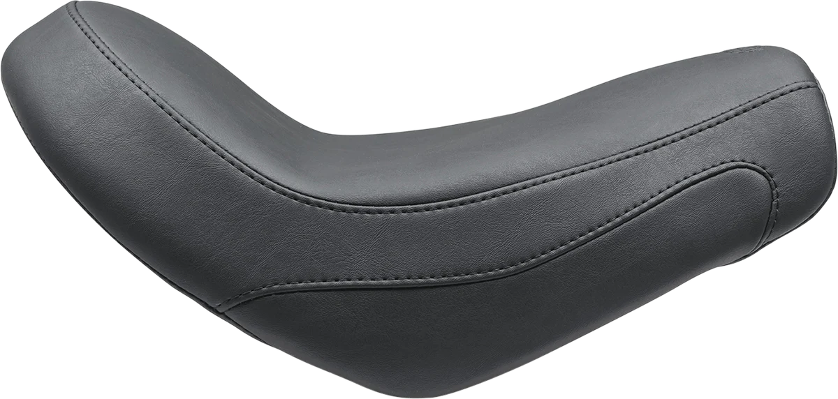 MUSTANG Seat - Tripper* Solo - without Backrest - Smooth - Black 84150