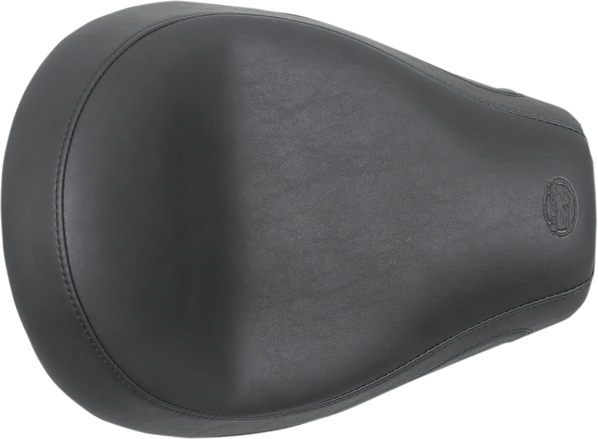 MUSTANG Seat - Tripper* Solo - without Backrest - Smooth - Black 84150 - Image 5