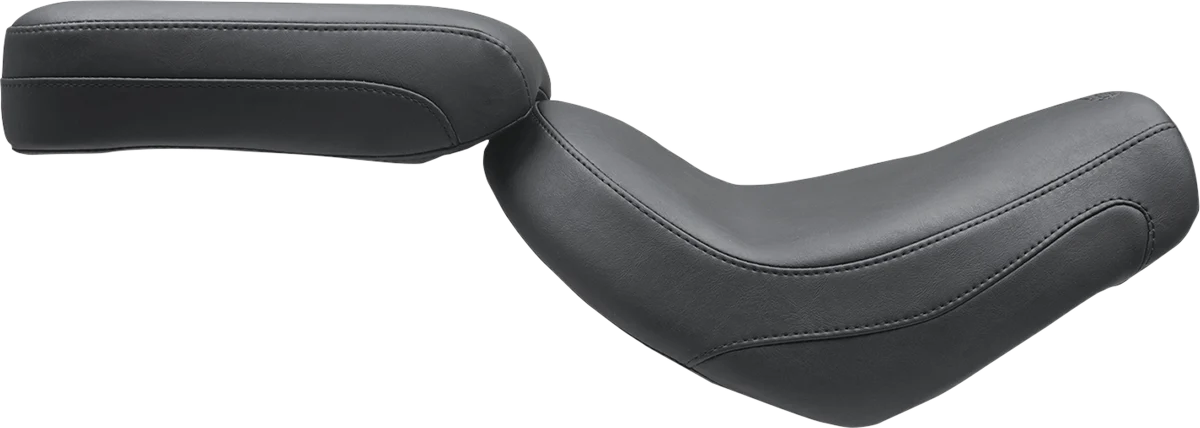 MUSTANG Seat - Tripper* Solo - without Backrest - Smooth - Black 84150 - Image 6