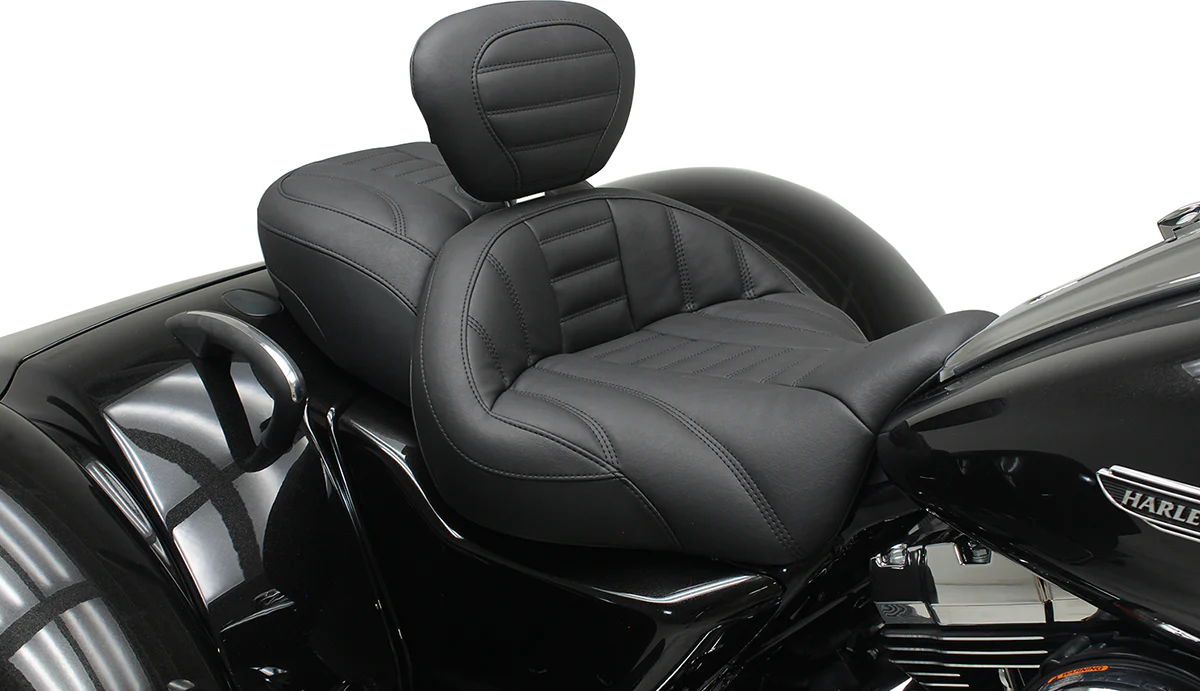 MUSTANG Super Touring Seat - Driver's Backrest - FLRT '15-'21 79598