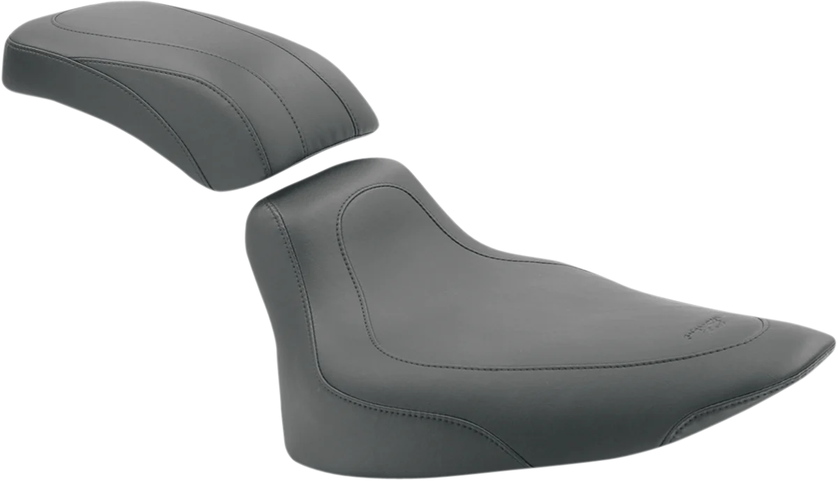 MUSTANG Tripper* Vintage Rear Seat - FLST '08-'17 76173